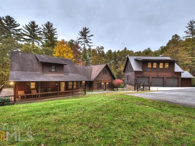 274 The Forest Rd, Blue Ridge, GA, 30513