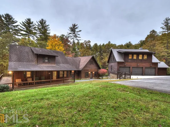274 The Forest Rd, Blue Ridge, GA 30513
