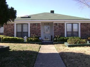 4113 Via Ballena, Mesquite, TX 75150