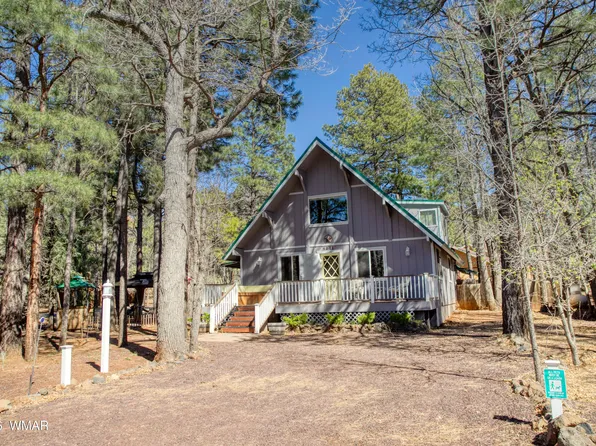 4211 Pinetree Ln, Pinetop, AZ 85935