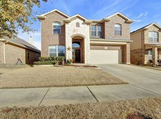 5809 Marsh Rail Dr, Denton, TX 76208