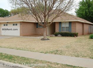 4709 65th St, Lubbock, TX 79414