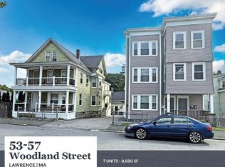 53-57 Woodland St, Lawrence, MA 01841