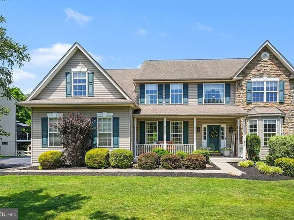2885 Fagleysville Rd, Gilbertsville, PA 19525