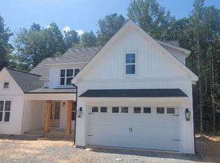 1112 Wynns Rd, Sanford, NC 27330