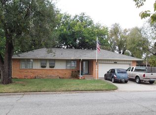 10709 Greystone Ave, Oklahoma City, OK 73120
