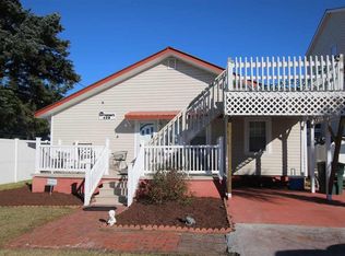 408 28th Ave N, North Myrtle Beach, SC 29582