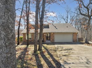 4103 Rustic Rd, Sand Springs, OK 74063