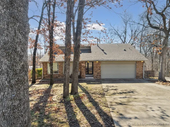 4103 Rustic Rd, Sand Springs, OK 74063