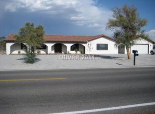 2591 S Red Rock Dr, Pahrump, NV 89048