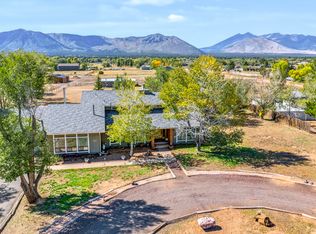 8330 KOCH FIELD Road, Flagstaff, AZ 86004
