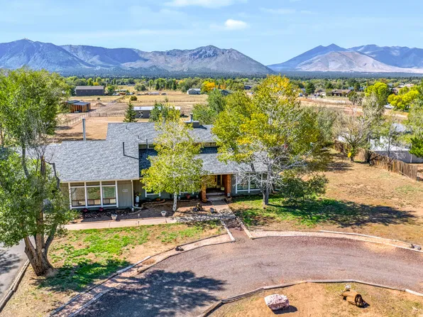8330 KOCH FIELD Road, Flagstaff, AZ 86004