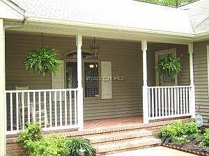 Covered Porch