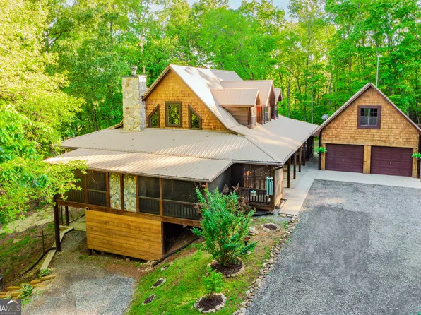 230 Maple Meadows Ln, Morganton, GA 30560