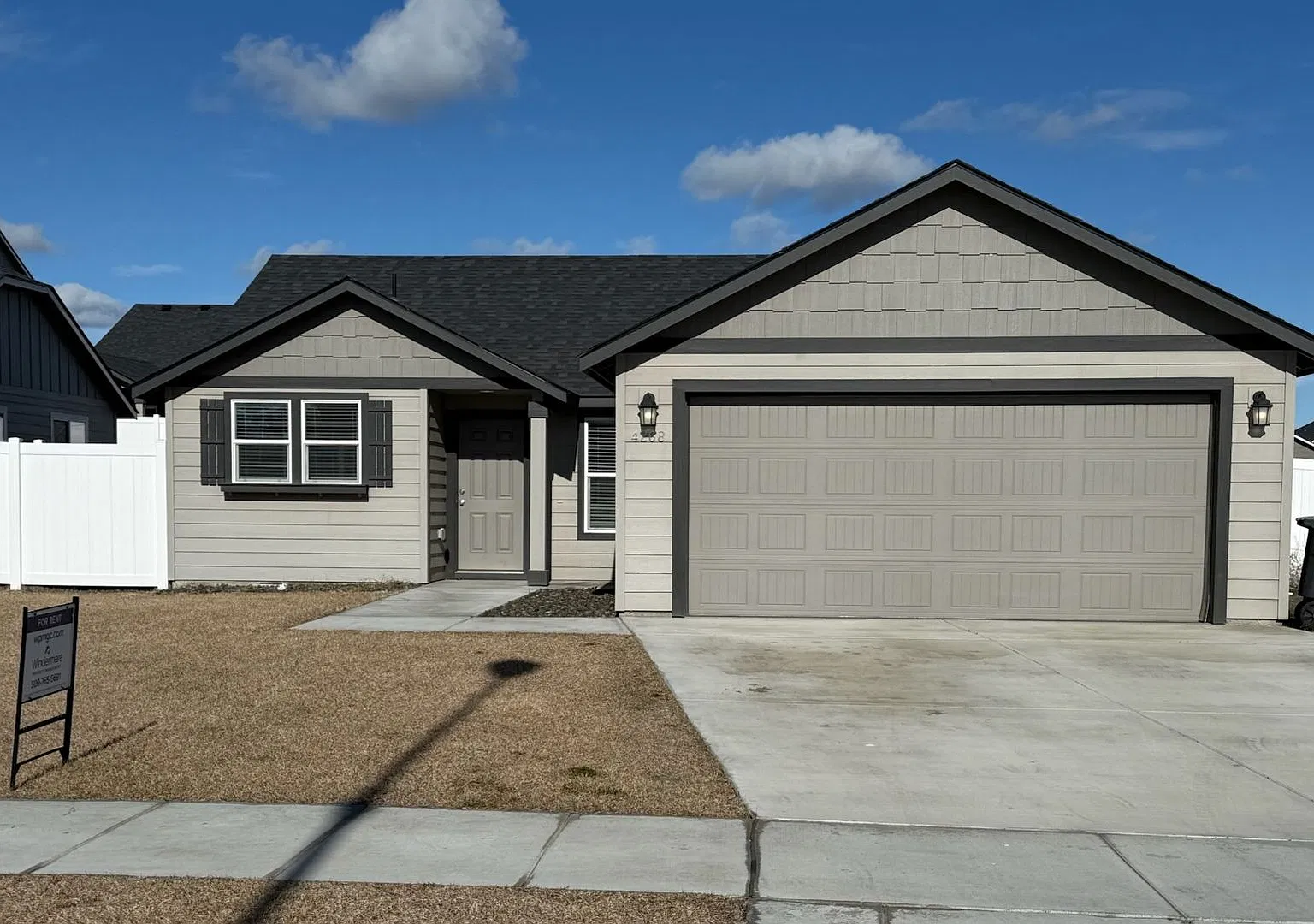 Three Bedroom Home — Photo 1