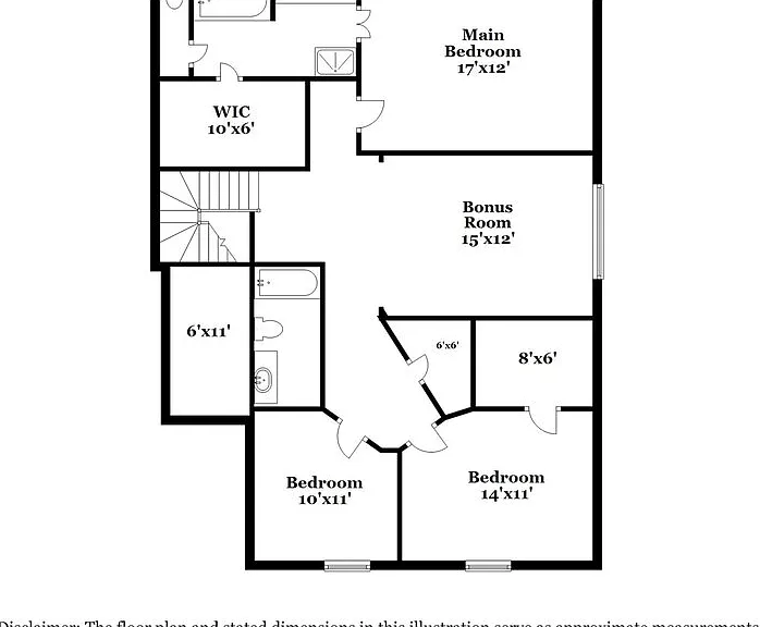 7318 Cypress Prairie Dr — Photo 3