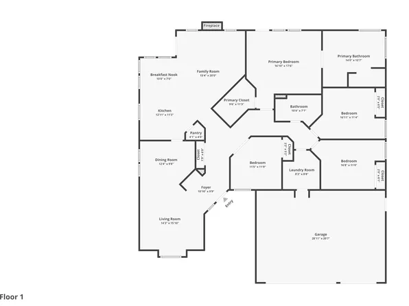 374 NE 49th Ave, Hillsboro, OR 97124