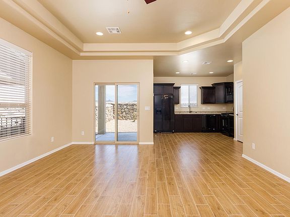 Main living area