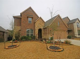 19615 Juniper Breeze Ln, Spring, TX 77379