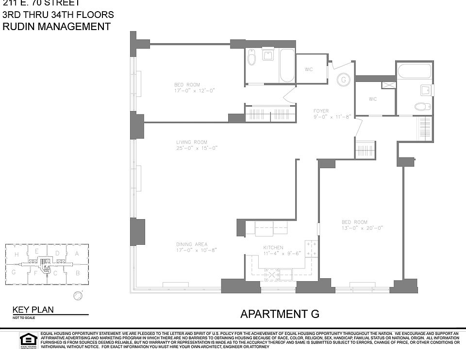 2nd image of 211 E 70th St APT 16G
