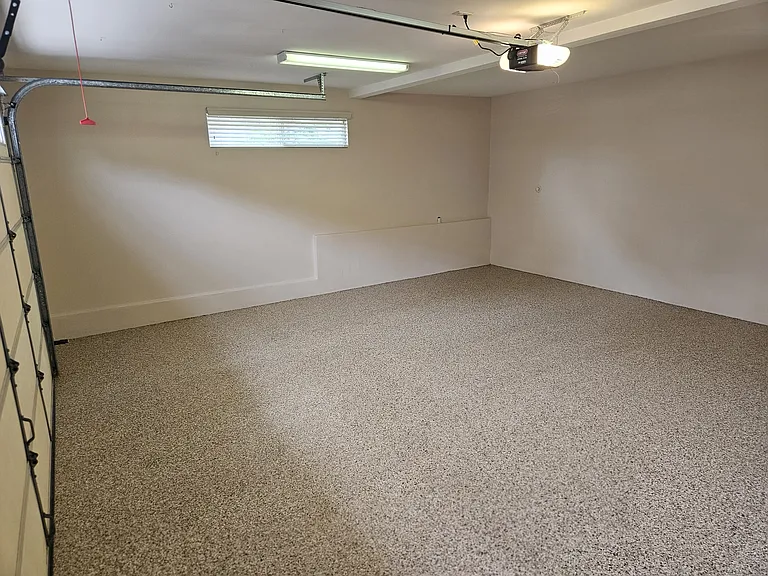 Newly Renovated 2-car Garage