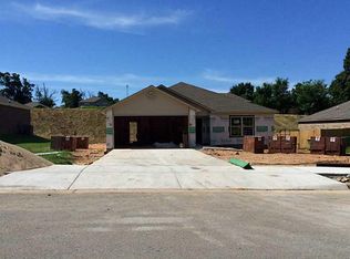 3323 Whispering Spring Ave, Springdale, AR 72762