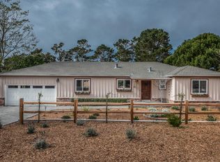 3044 Larkin Rd, Pebble Beach, CA 93953