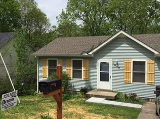 1017 N Dupont Ave, Madison, TN 37115