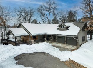 12379 Lower Sylvan Rd SW, Pillager, MN 56473