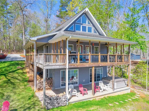 229 Jumping Branch Rd, Tamassee, SC 29686