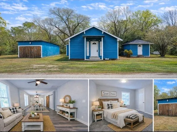 309 E Pine St, Daisetta, TX 77533