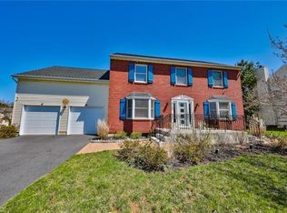 2105 Blossom Hill Rd, Easton, PA 18040