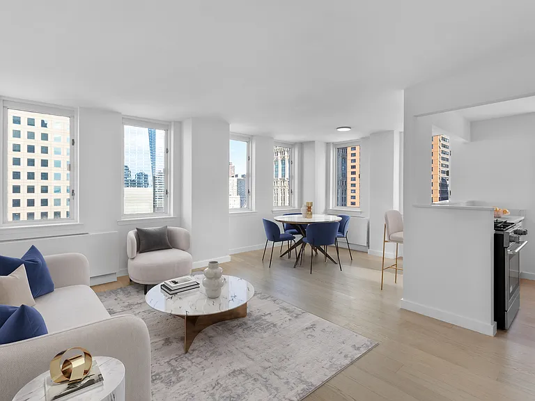 225 Rector Pl #20B — Photo 2