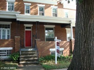 1305 W 42nd St, Baltimore, MD 21211