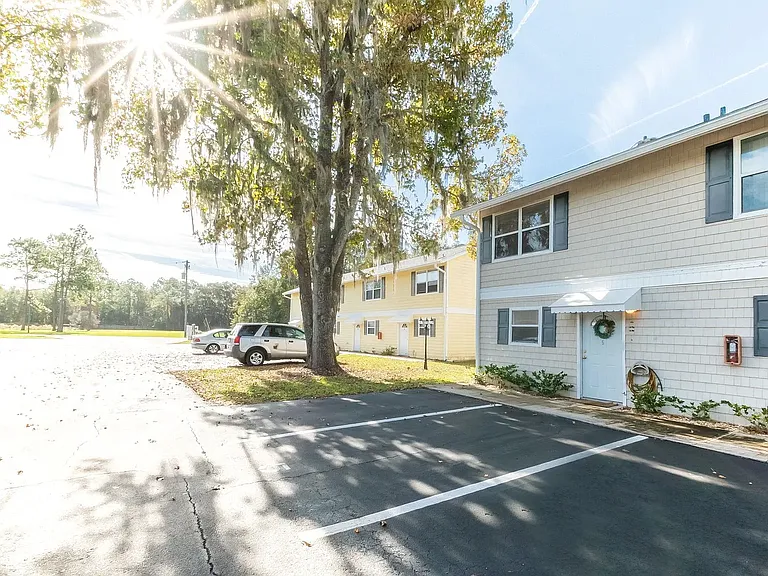 Front of Unit