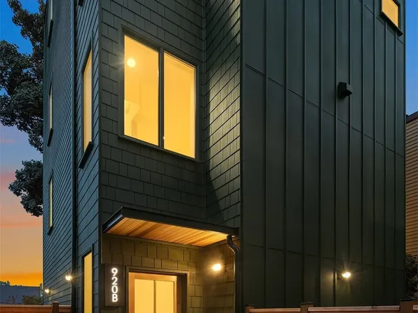 920 34th Avenue #B, Seattle, WA 98122