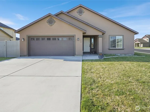 706 7th Avenue NE, Ephrata, WA 98823