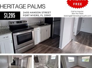 Heritage Palms Apartments, Fort Myers, FL 33901