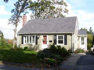 67 Colby Ave, Worcester, MA 01605