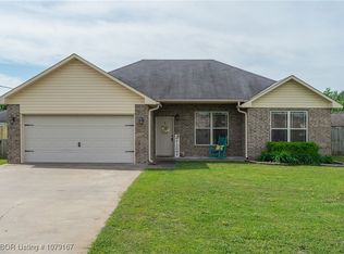 1110 Chickasaw St, Spiro, OK 74959