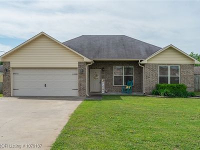 1110 Chickasaw St, Spiro, OK, 74959