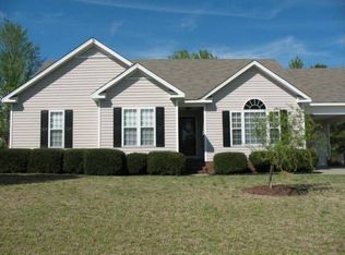 3536 Shadow Ridge Rd N, Wilson, NC 27896