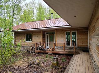 13759 N Michigan St, Willow, AK 99688