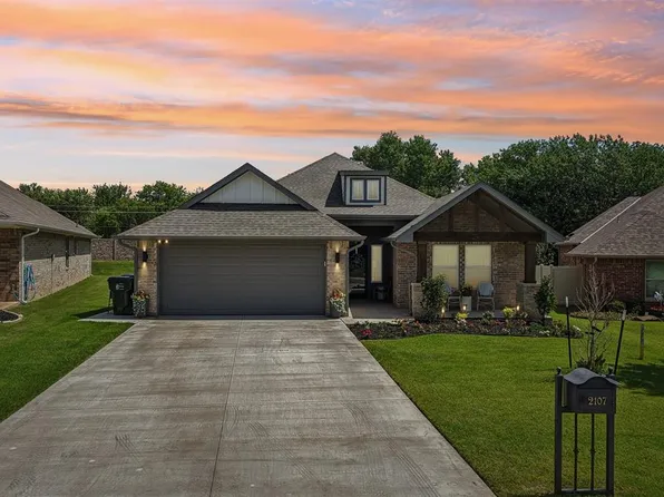 2107 Turtle Creek Way, Norman, OK 73071