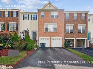 206 Waters Lndg, Stafford, VA 22554