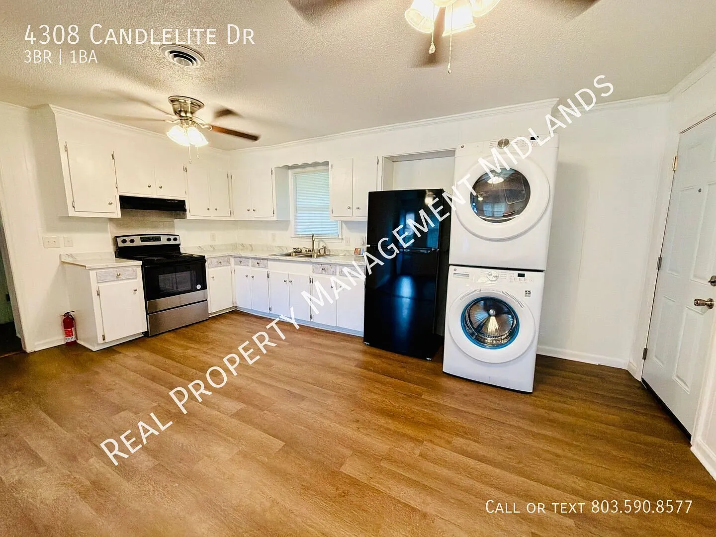 Introducing the Jewel of Starlite Subdivision - Your Dream 3 Bedroom, 1 Bathroom House for Rent! — Photo 3