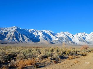 520 Indian Springs Dr, Alabama Hills, CA 93545