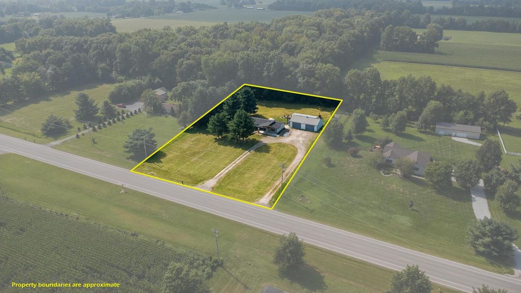 Real estate listing image