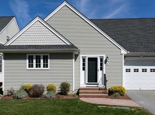 13 Enaya Cir #38, Worcester, MA 01606