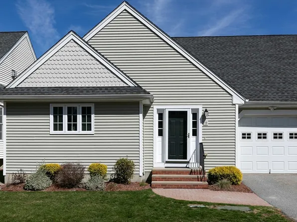 13 Enaya Cir #38, Worcester, MA 01606